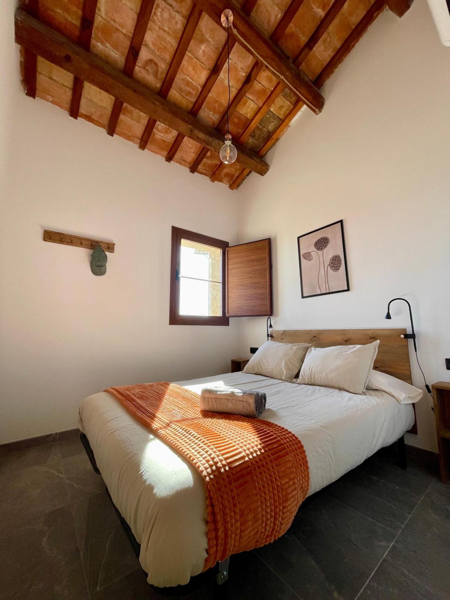 Mas De Melonet Delta Del Ebro Villa L'Aldea ภายนอก รูปภาพ
