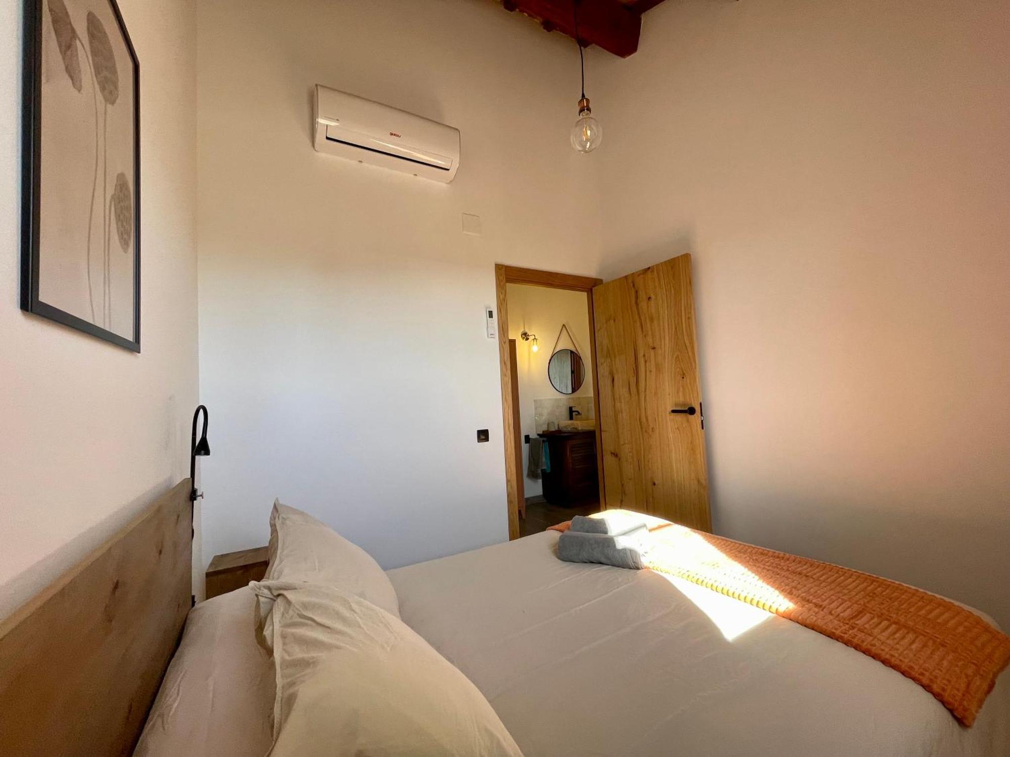 Mas De Melonet Delta Del Ebro Villa L'Aldea ภายนอก รูปภาพ