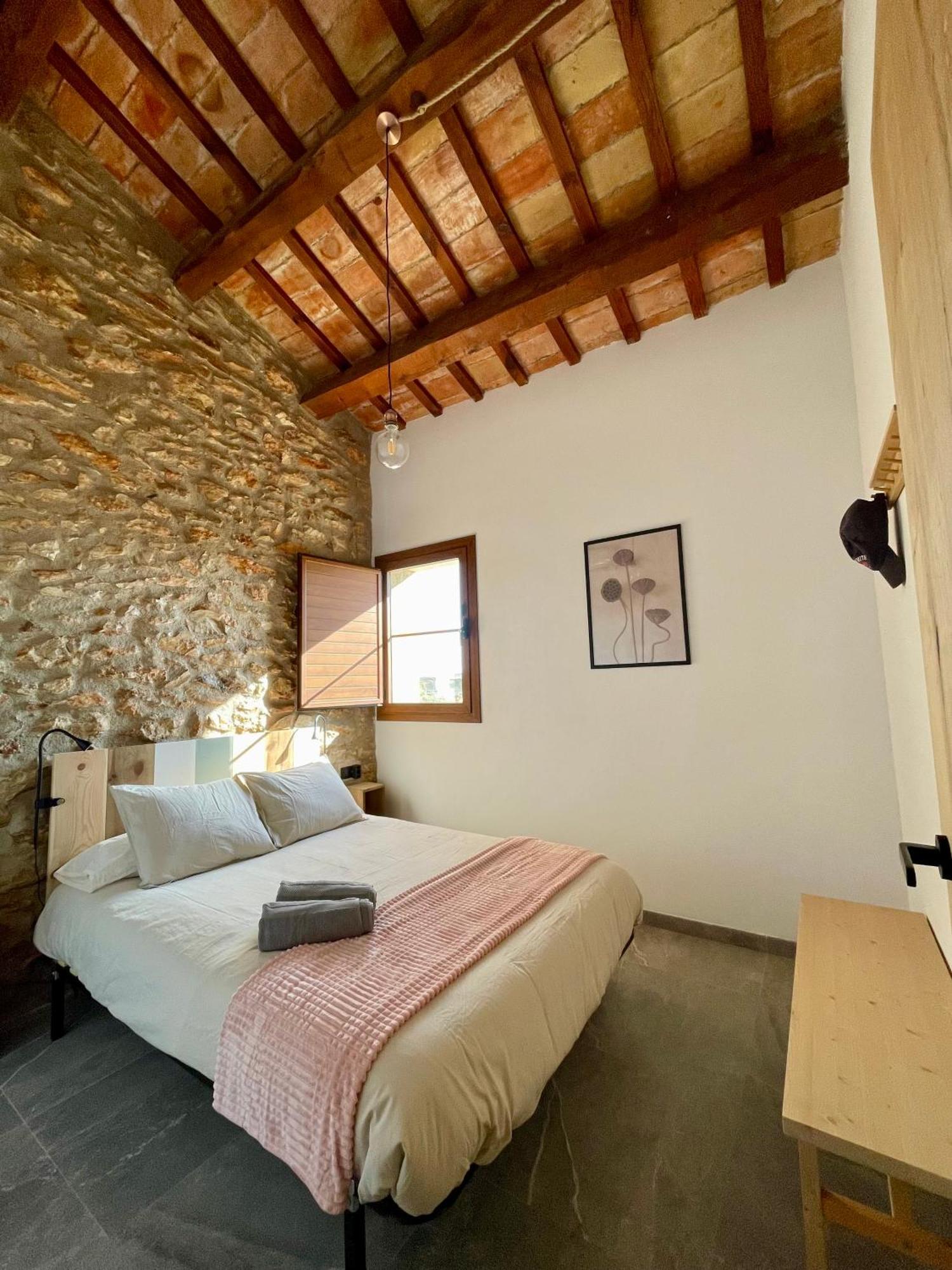 Mas De Melonet Delta Del Ebro Villa L'Aldea ภายนอก รูปภาพ