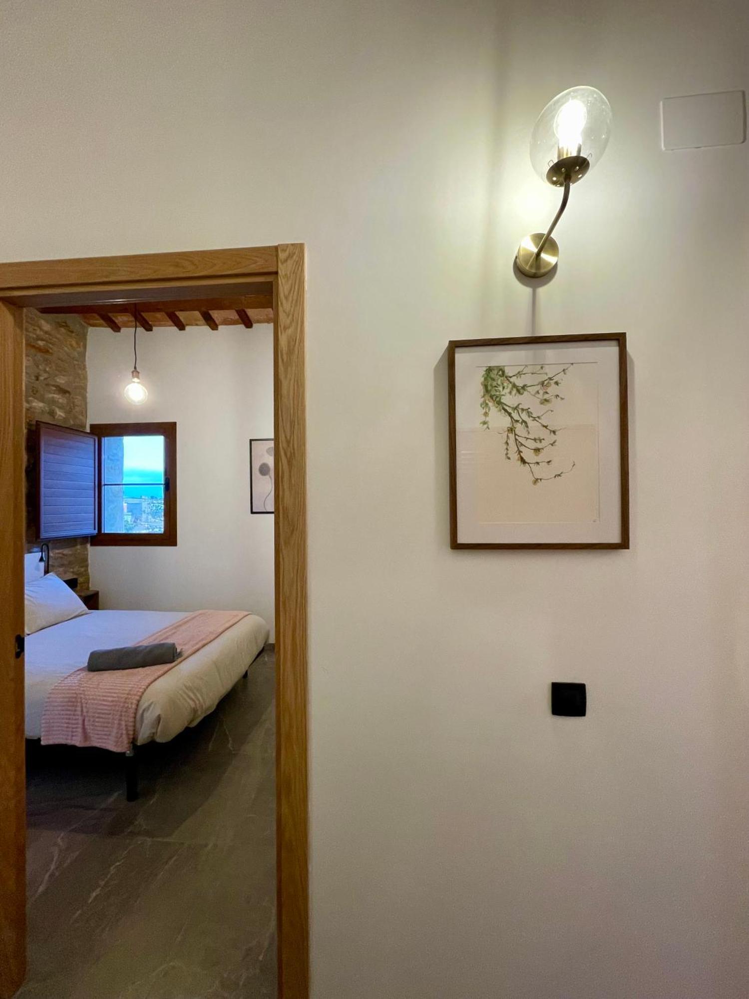 Mas De Melonet Delta Del Ebro Villa L'Aldea ภายนอก รูปภาพ