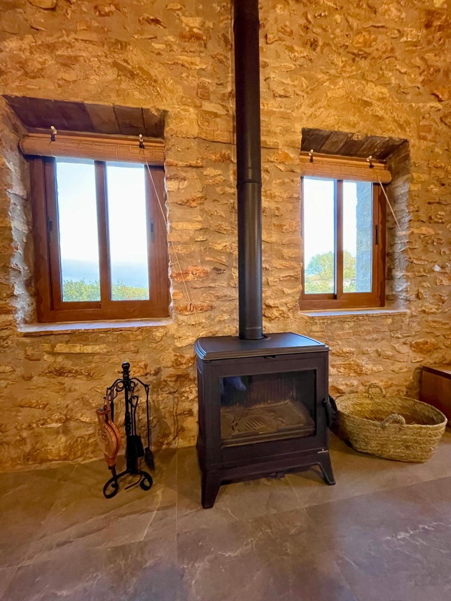 Mas De Melonet Delta Del Ebro Villa L'Aldea ภายนอก รูปภาพ