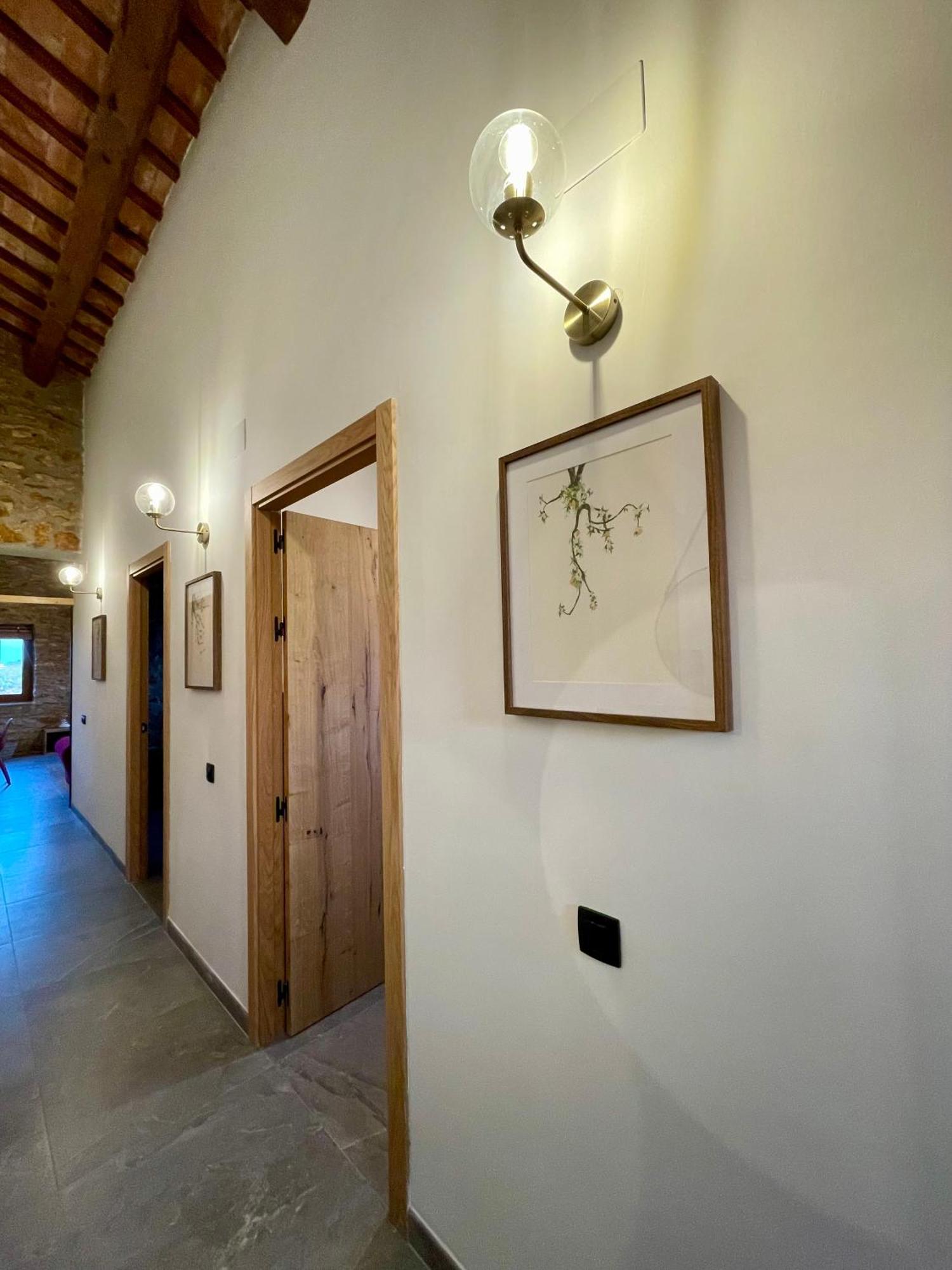 Mas De Melonet Delta Del Ebro Villa L'Aldea ภายนอก รูปภาพ