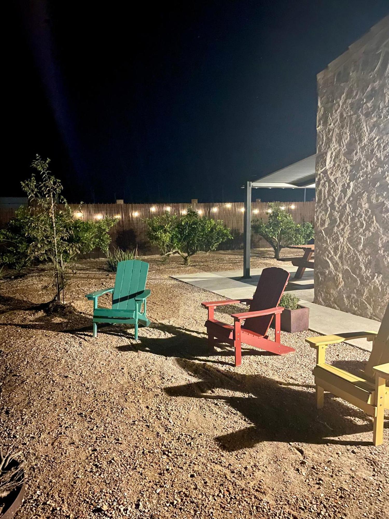 Mas De Melonet Delta Del Ebro Villa L'Aldea ภายนอก รูปภาพ
